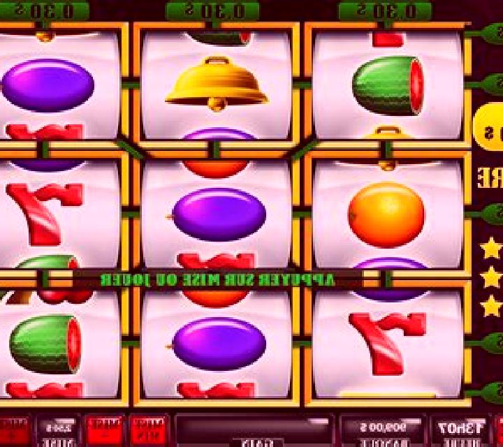 million 777 bells slot