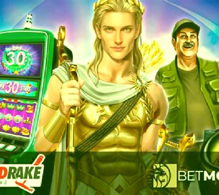 red rake gaming slots mechanics